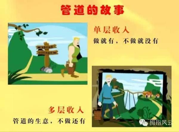 管道的故事