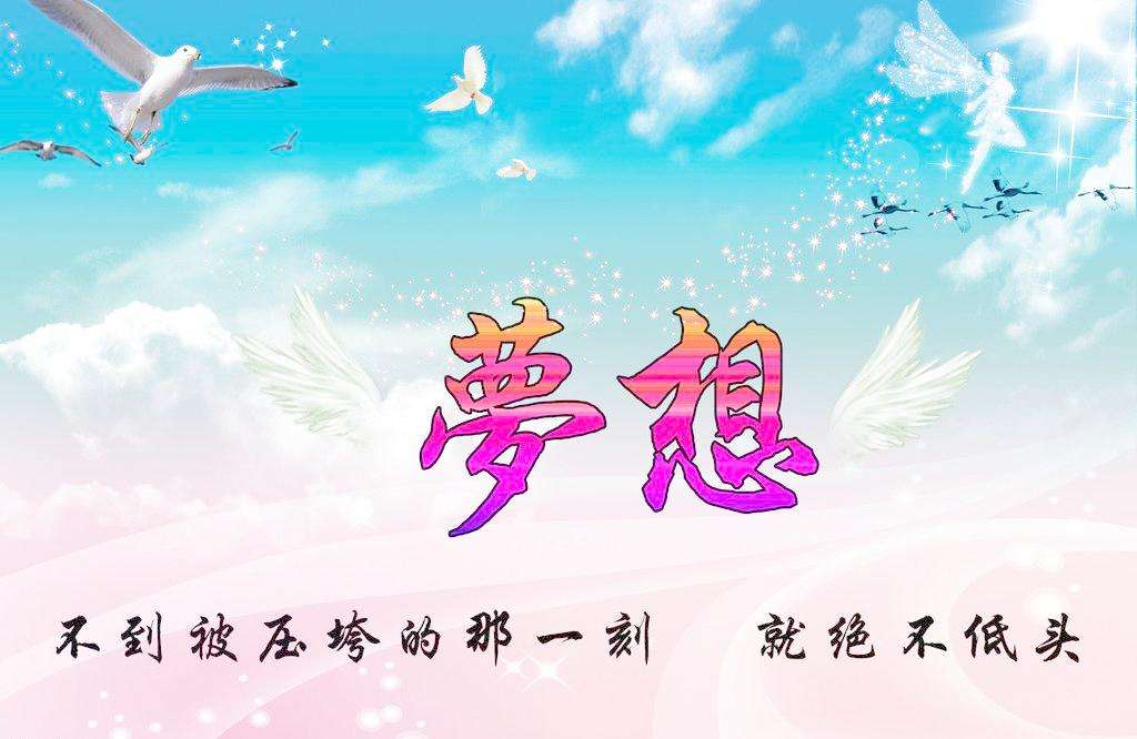 梦想的价值