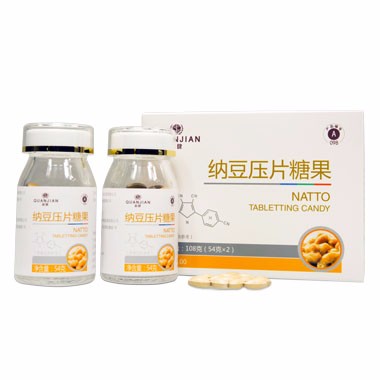 CCVD™纳豆压片糖果