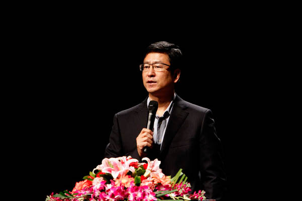 白岩松谈慢性疾病